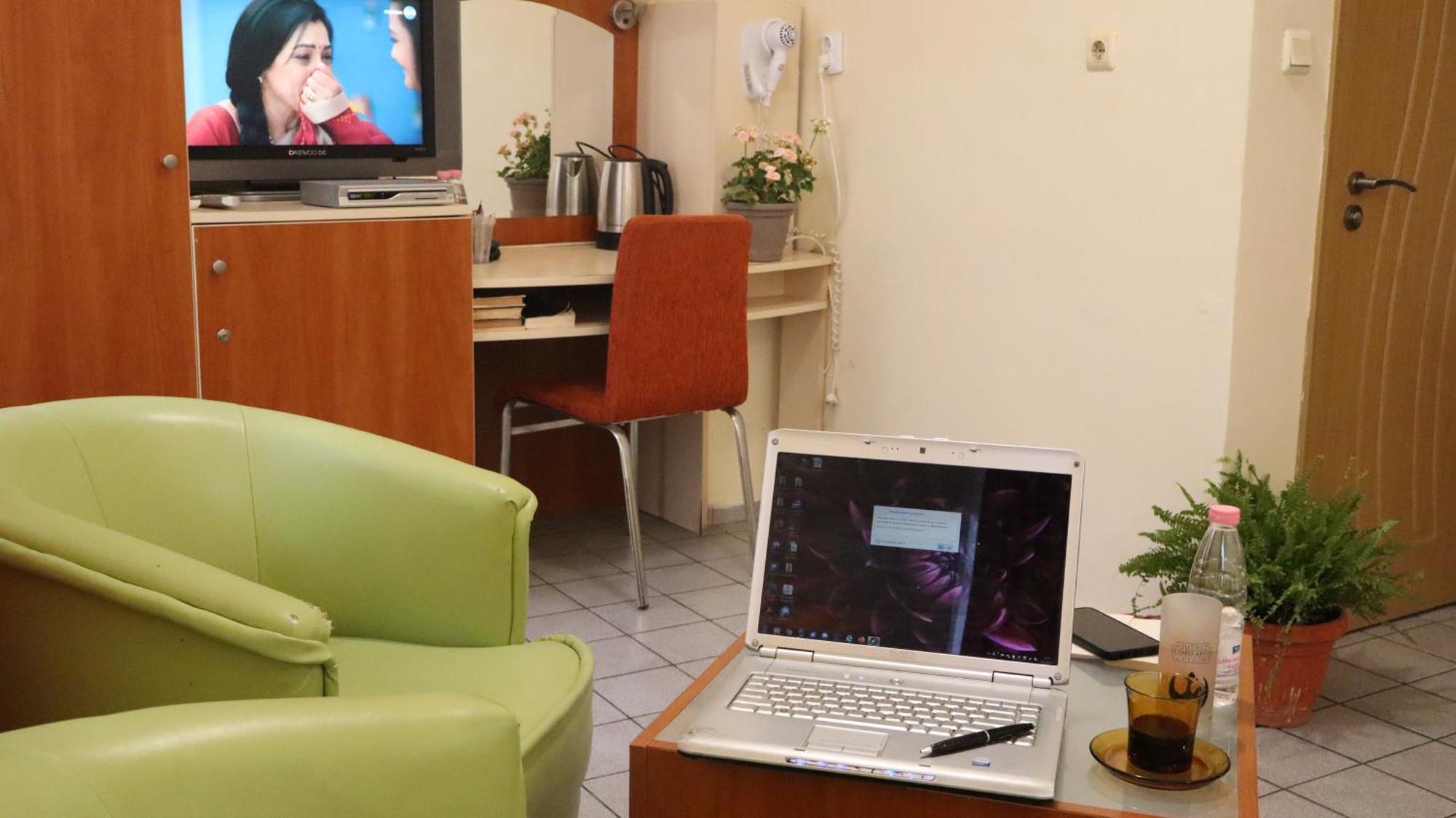 Hotel Palitra Βάρνα Εξωτερικό φωτογραφία