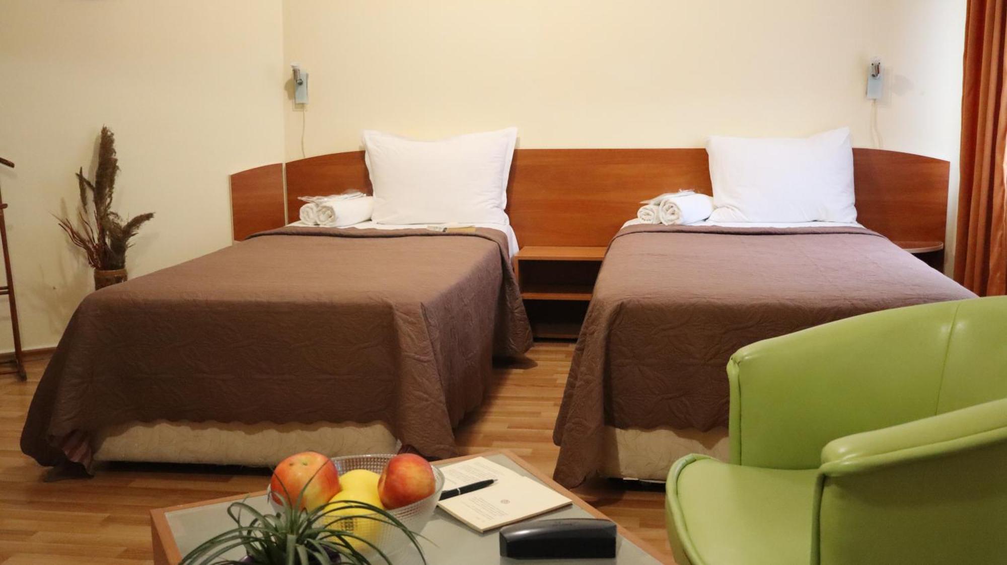 Hotel Palitra Βάρνα Εξωτερικό φωτογραφία