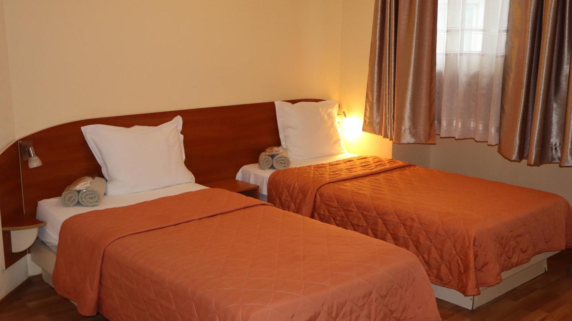 Hotel Palitra Βάρνα Εξωτερικό φωτογραφία