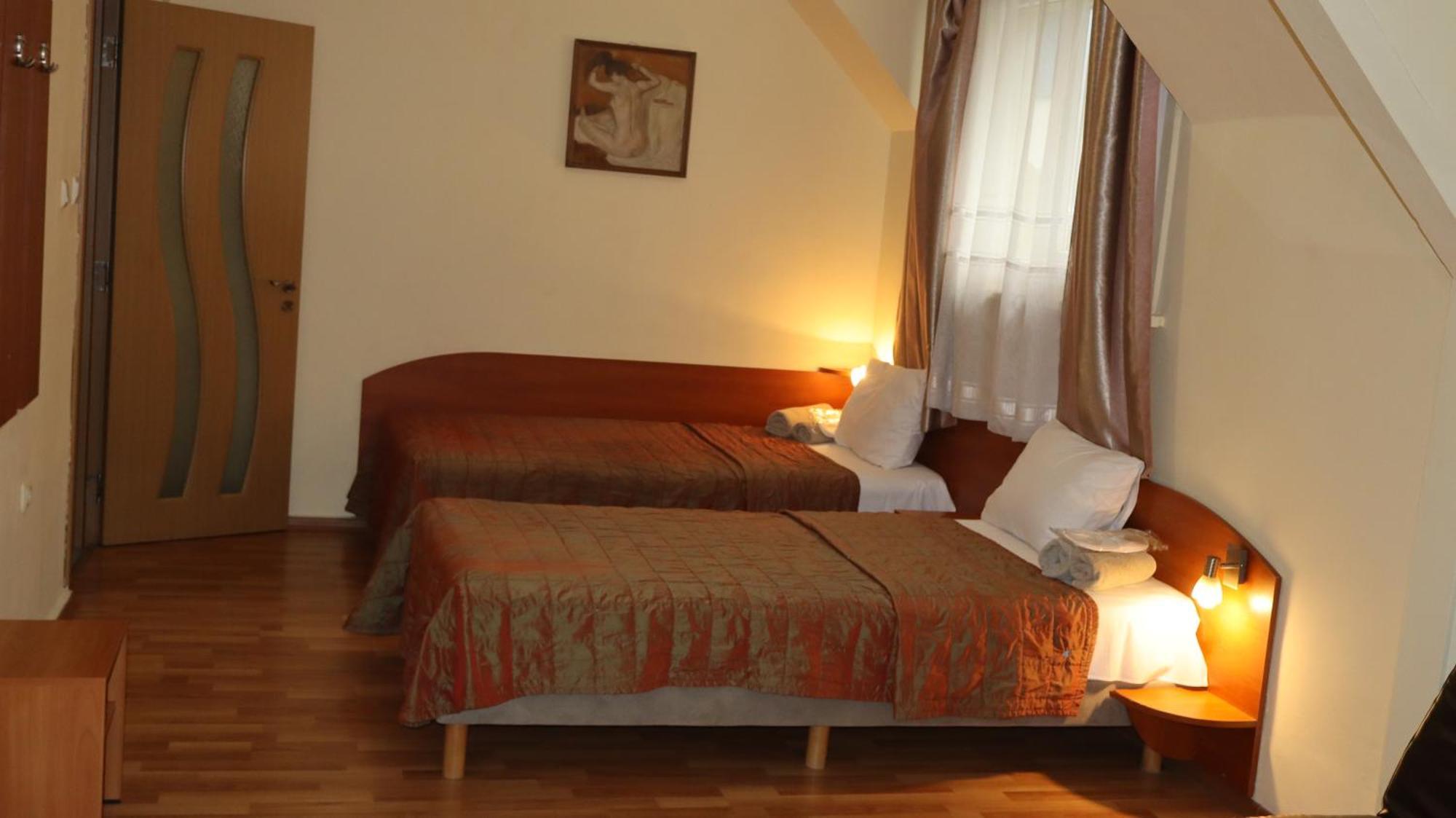 Hotel Palitra Βάρνα Εξωτερικό φωτογραφία