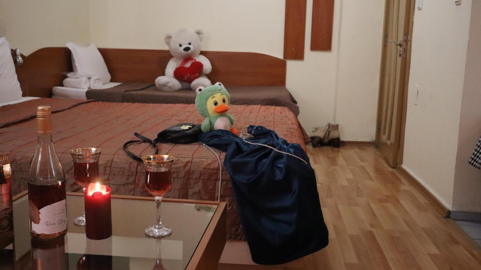 Hotel Palitra Βάρνα Εξωτερικό φωτογραφία