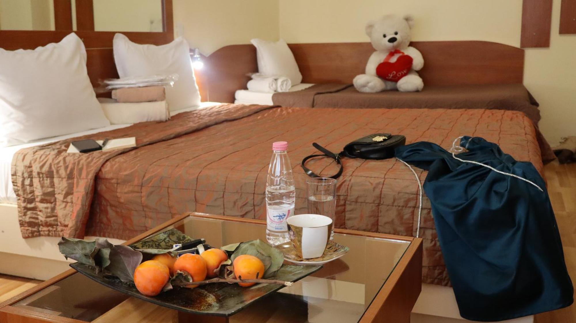 Hotel Palitra Βάρνα Εξωτερικό φωτογραφία