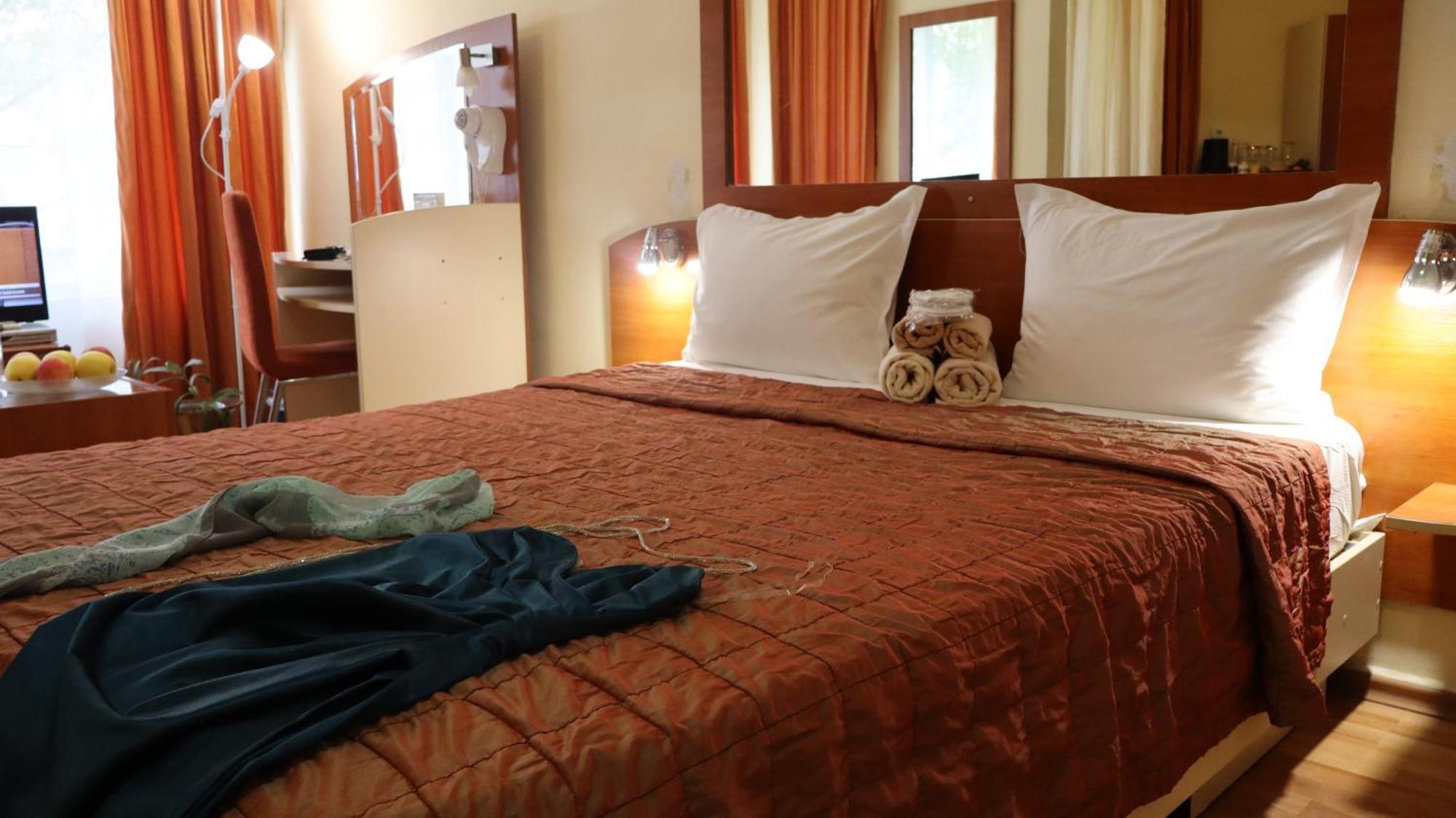 Hotel Palitra Βάρνα Εξωτερικό φωτογραφία