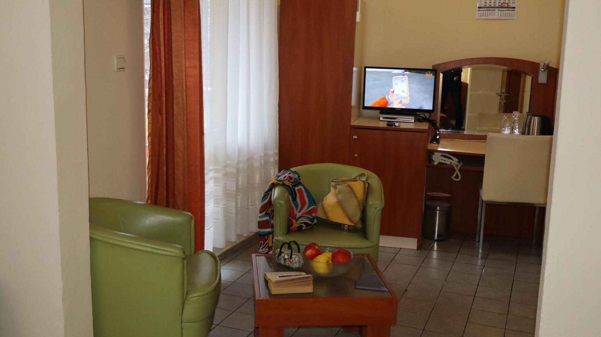 Hotel Palitra Βάρνα Εξωτερικό φωτογραφία