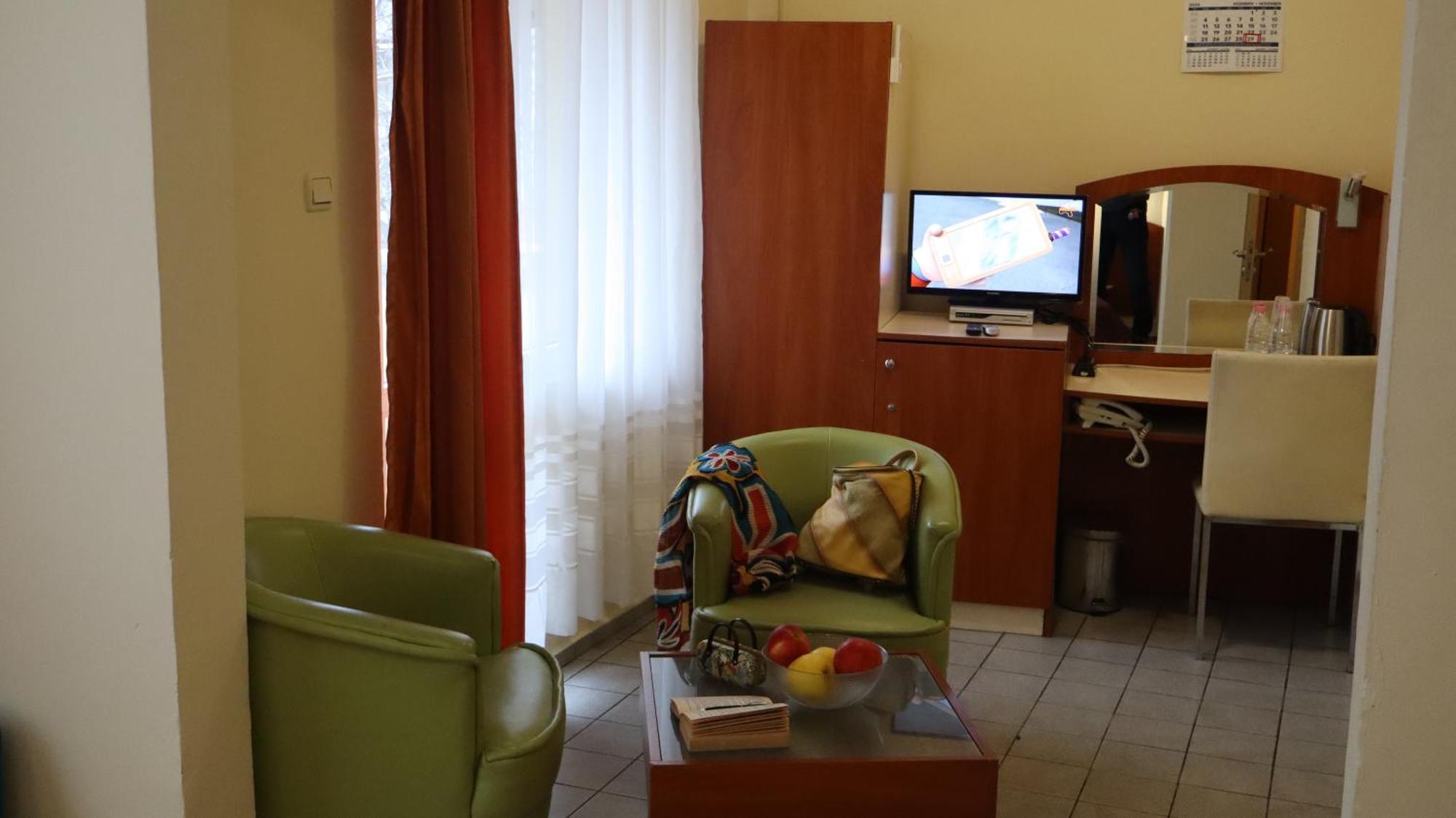 Hotel Palitra Βάρνα Εξωτερικό φωτογραφία