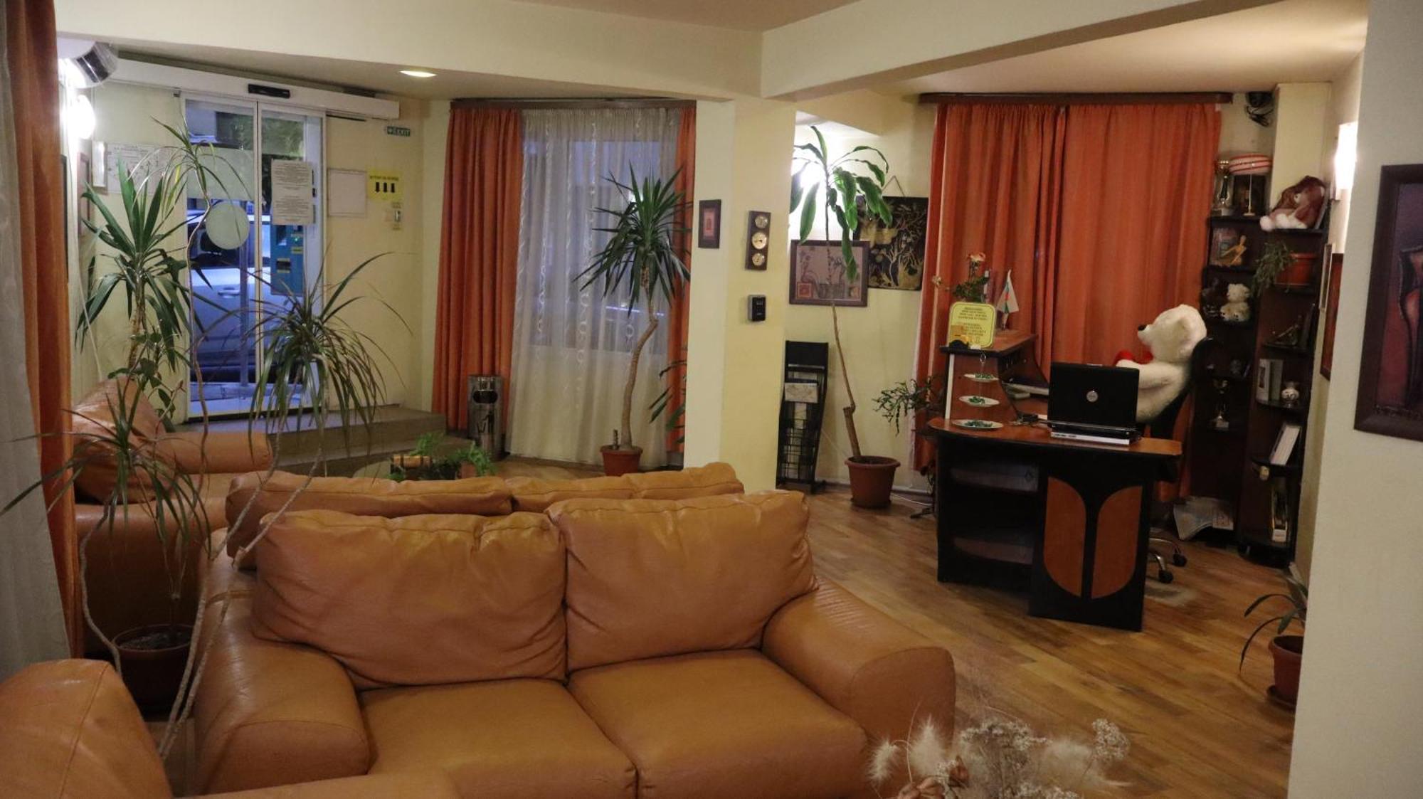 Hotel Palitra Βάρνα Εξωτερικό φωτογραφία
