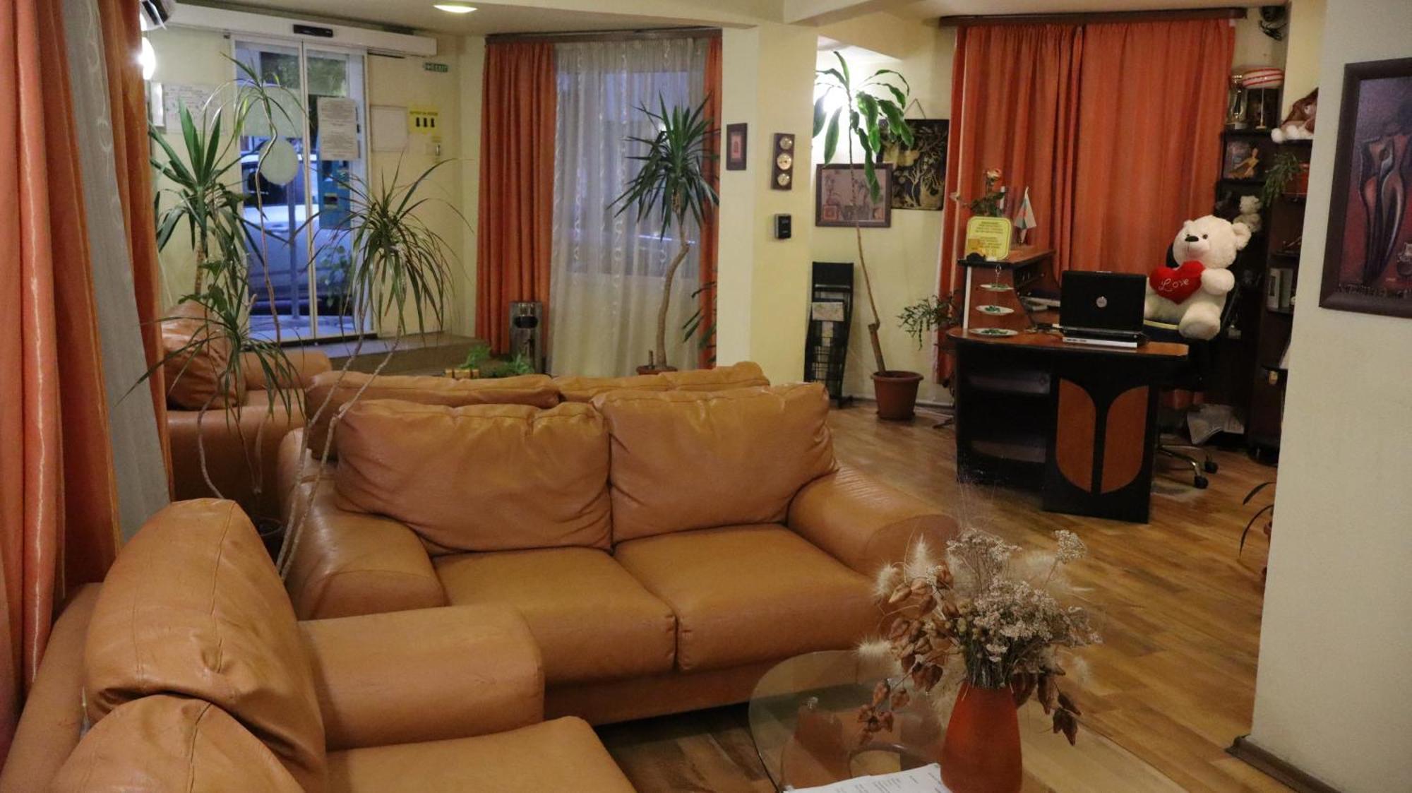 Hotel Palitra Βάρνα Εξωτερικό φωτογραφία
