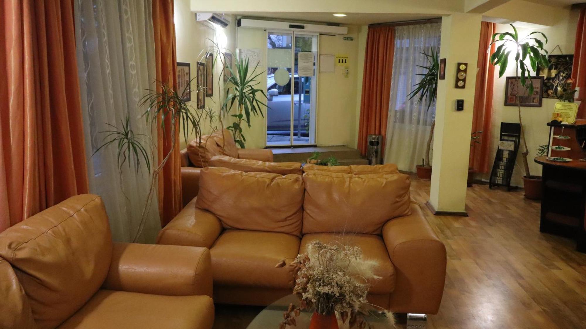 Hotel Palitra Βάρνα Εξωτερικό φωτογραφία